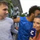 Illustration for article titled French Open Bans Maxime Hamou For Repeatedly Trying To Kiss Reporter On Live TV